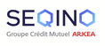 Seqino — plateforme agréée, Groupe Crédit Mutuel Arkéa